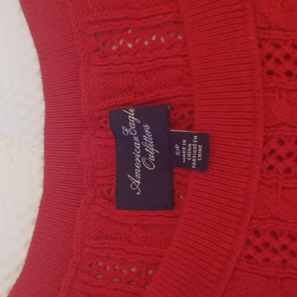 American Eagle Outfitters Sweater, 3/4 Sleeves - Picture 6 of 8